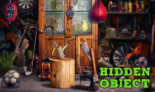 game pic for Hidden object by Best escapes